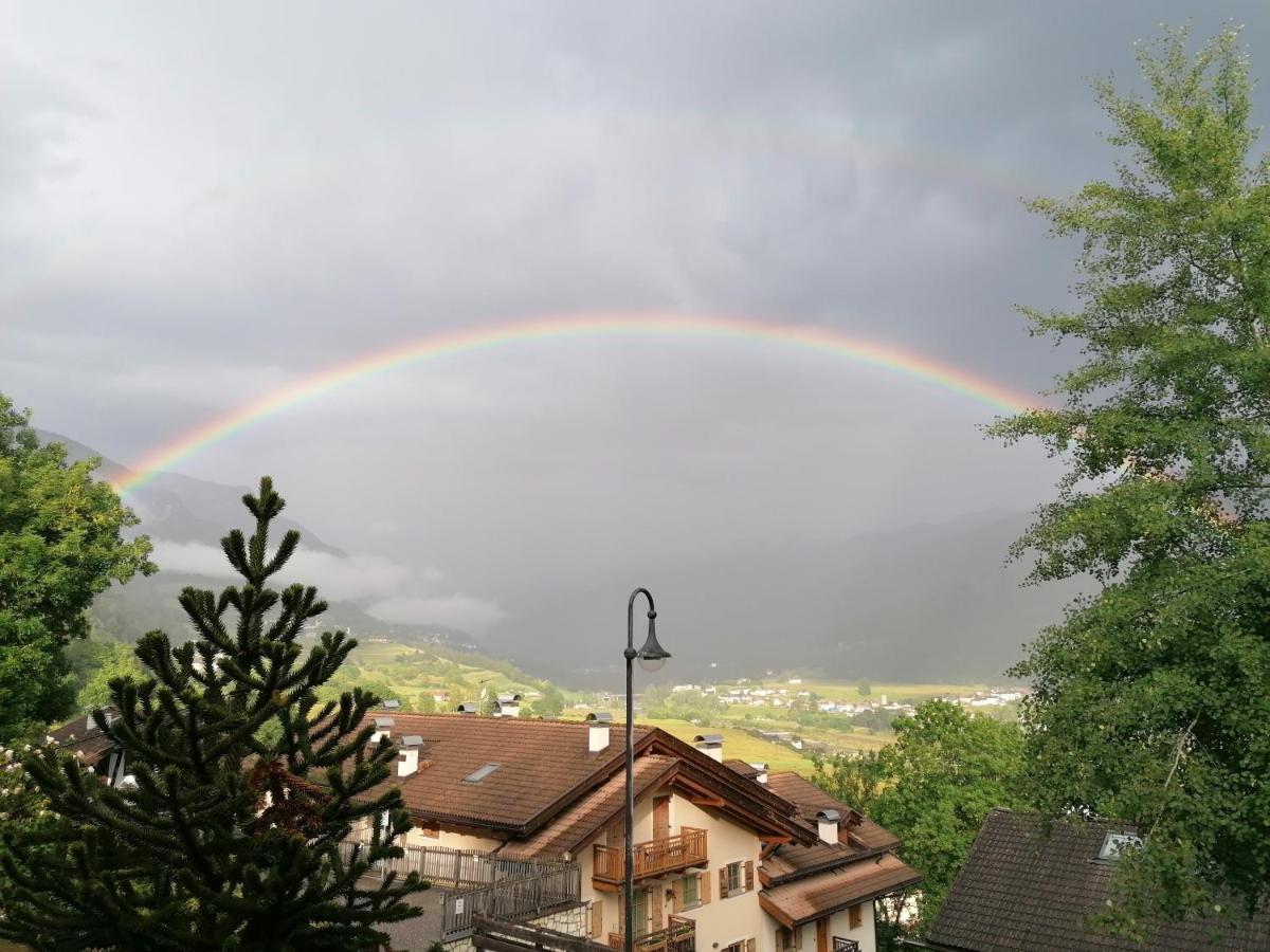 Appartamento Bellavista Cavalese Exteriér fotografie