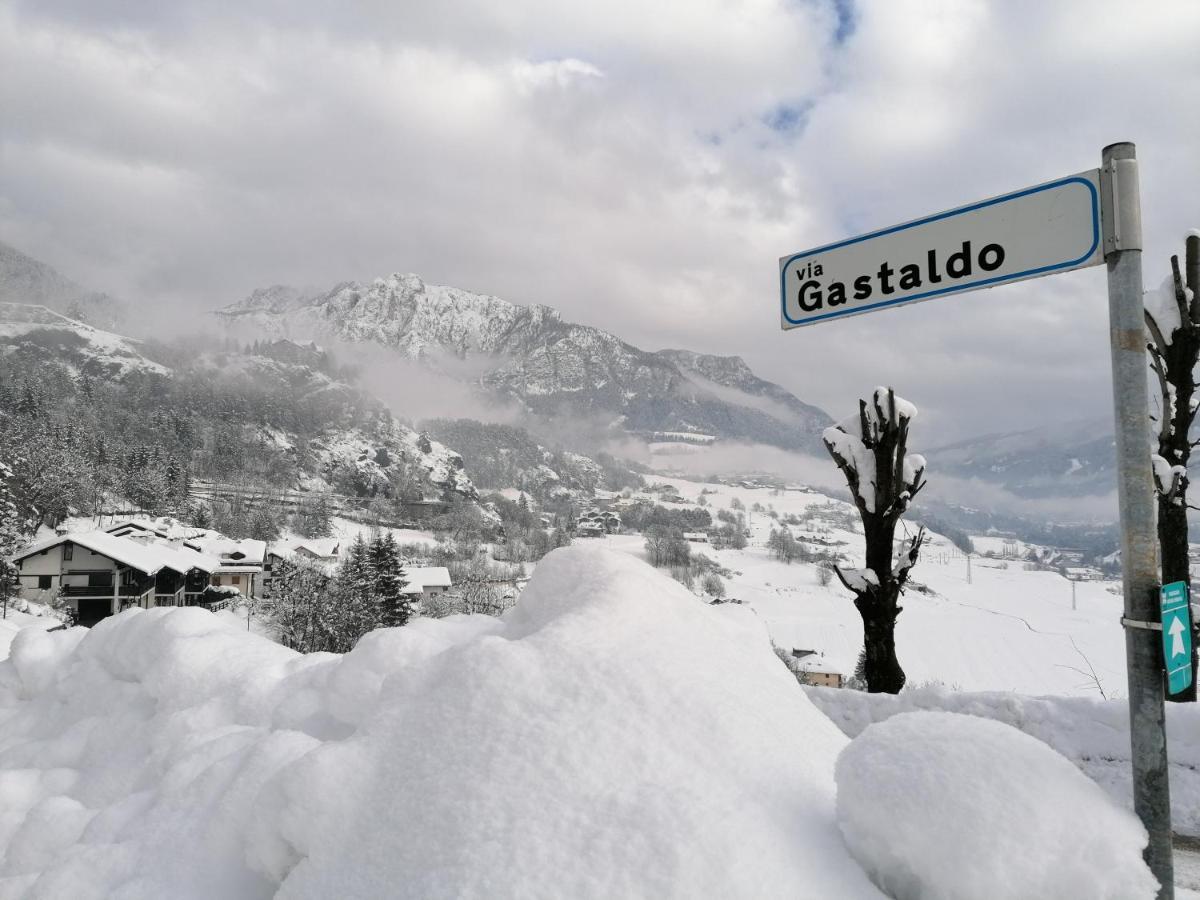 Appartamento Bellavista Cavalese Exteriér fotografie